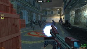 Counter-Strike «перебрался» в реальность в Чехове