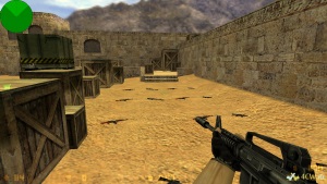 Самая популярная карта Counter-Strike получит апгрейд